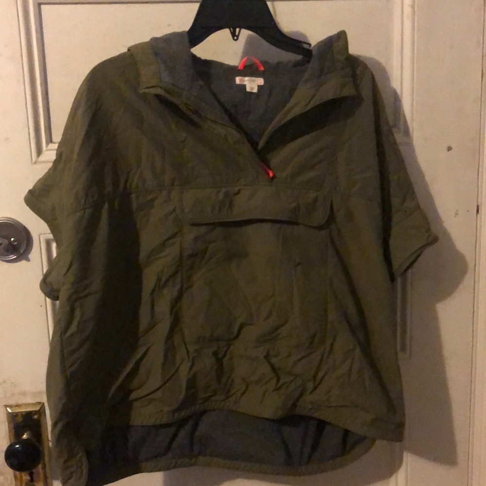 Crewcuts poncho